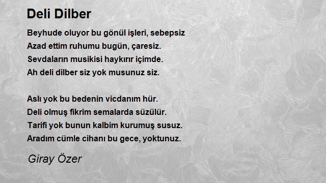 Giray Özer