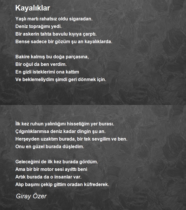 Giray Özer
