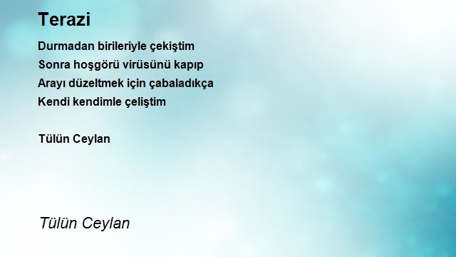 Tülün Ceylan