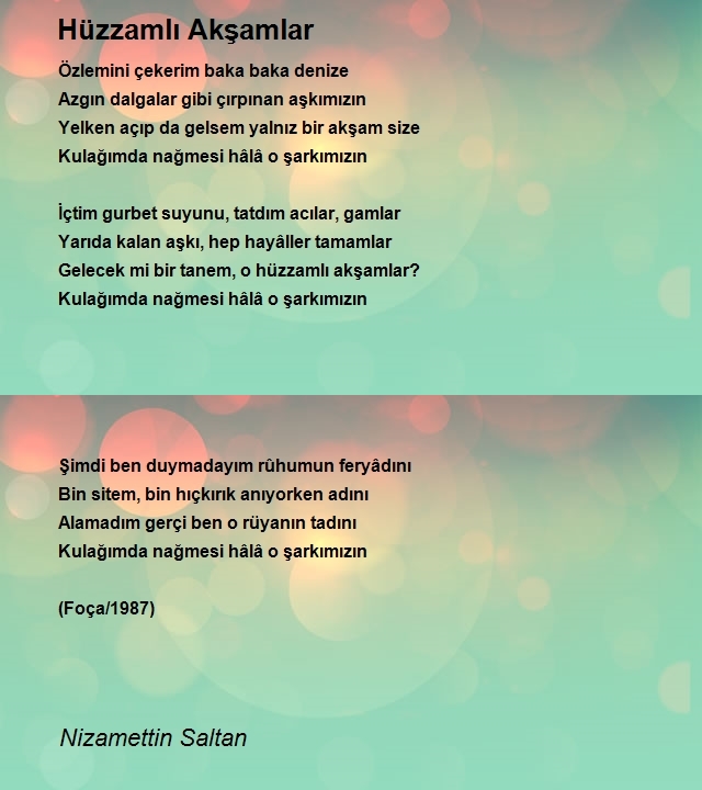 Nizamettin Saltan