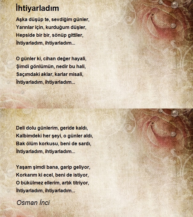 Osman İnci