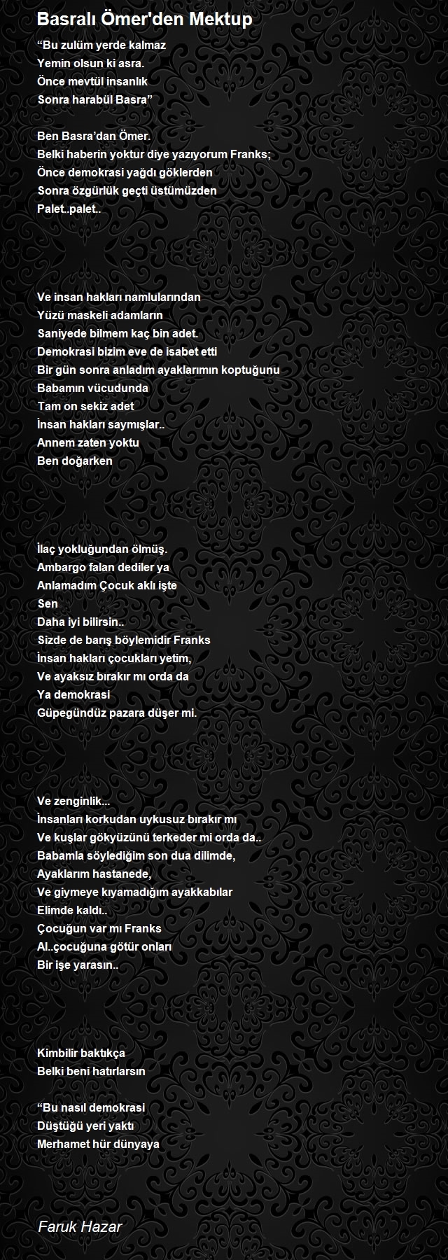 Faruk Hazar
