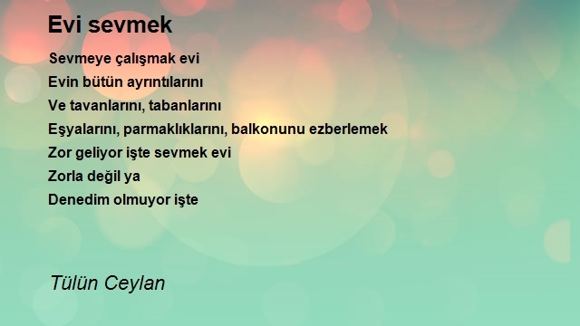 Tülün Ceylan