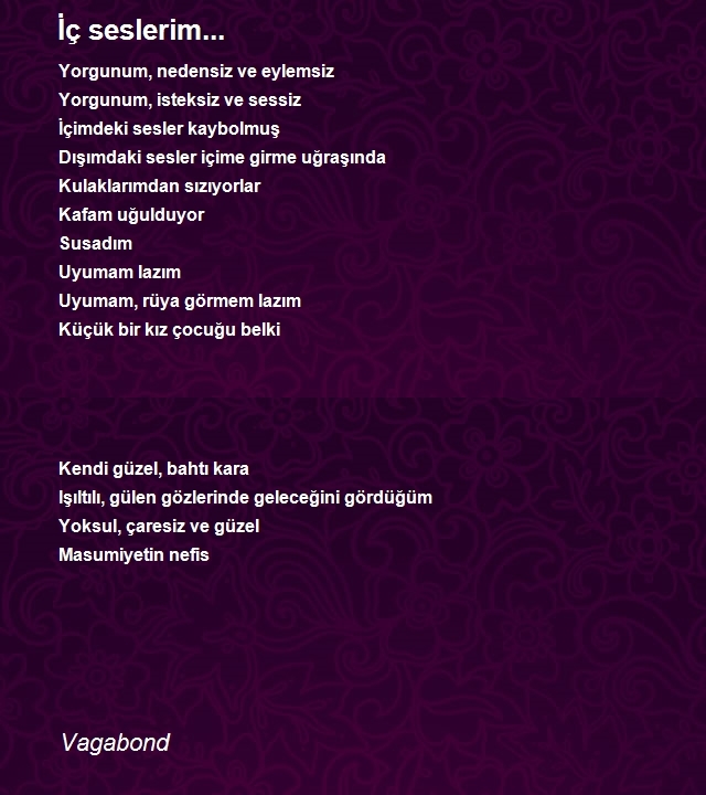 Şair Vagabond