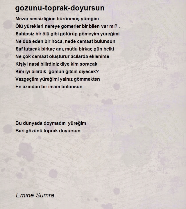 Emine Sumra