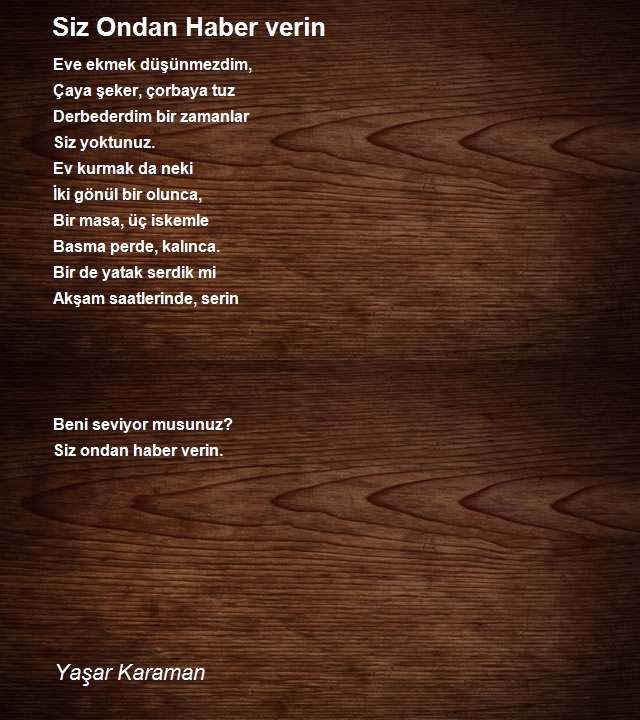 Yaşar Karaman