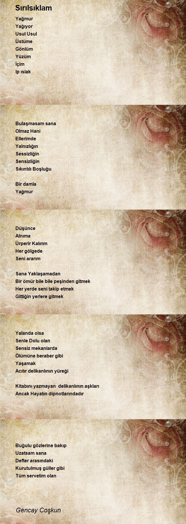 Gencay Coşkun