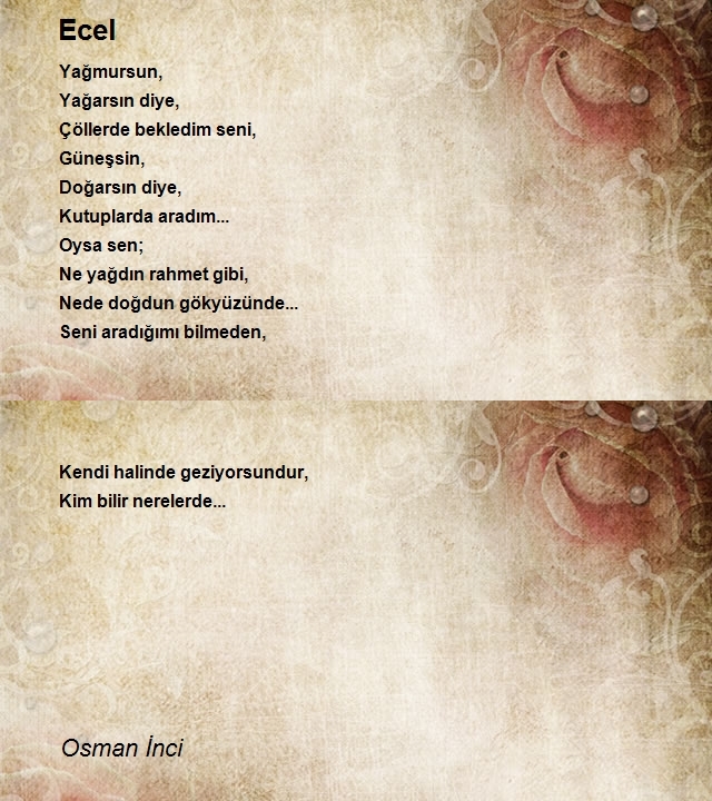 Osman İnci