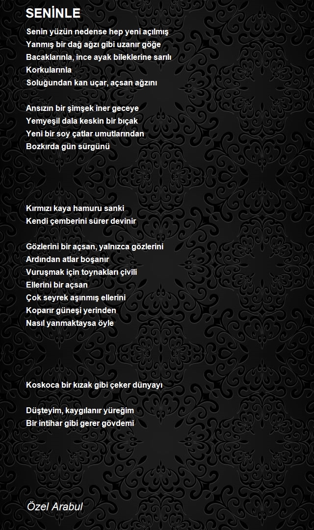 Özel Arabul