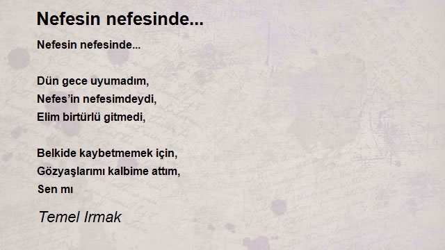 Temel Irmak
