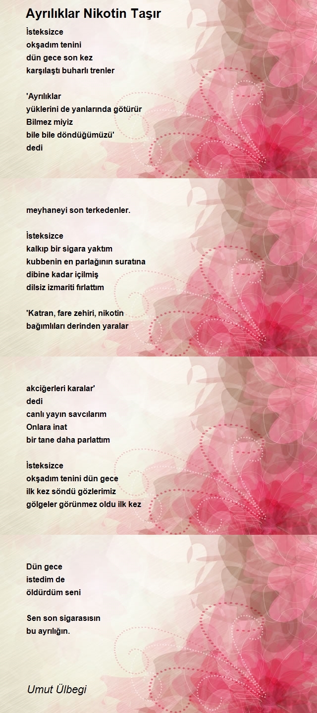 Umut Ülbegi