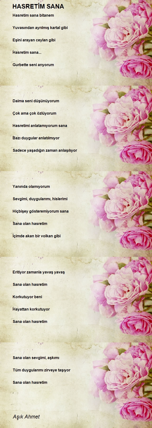 Aşık Ahmet