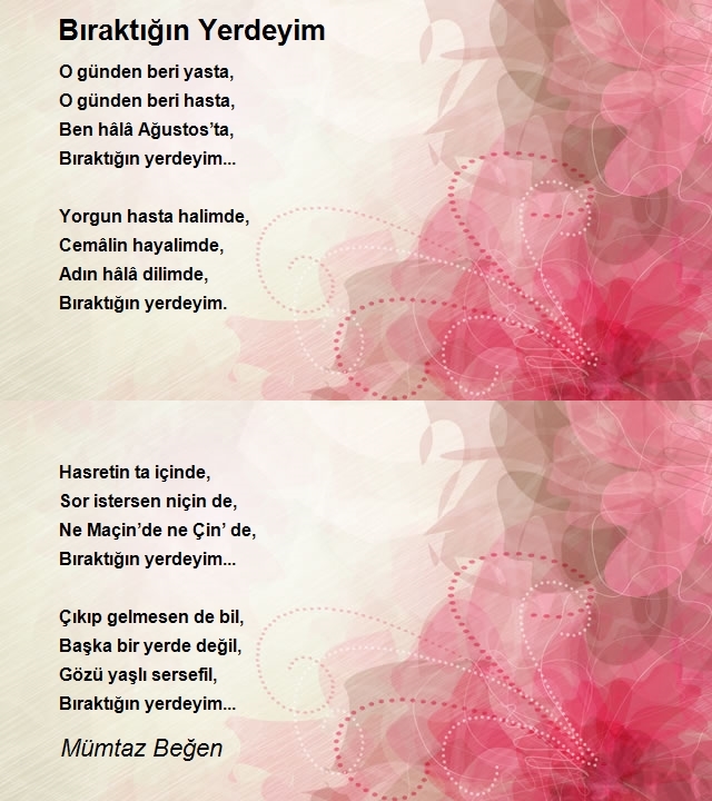 Mümtaz Beğen