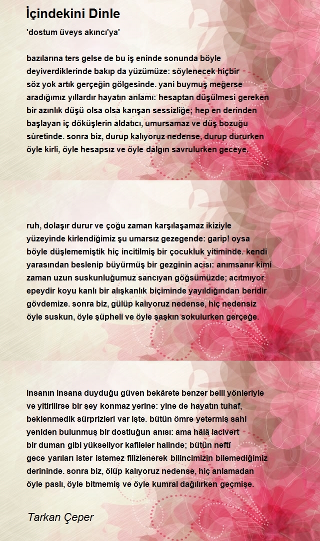 Tarkan Çeper