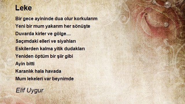 Elif Uygur