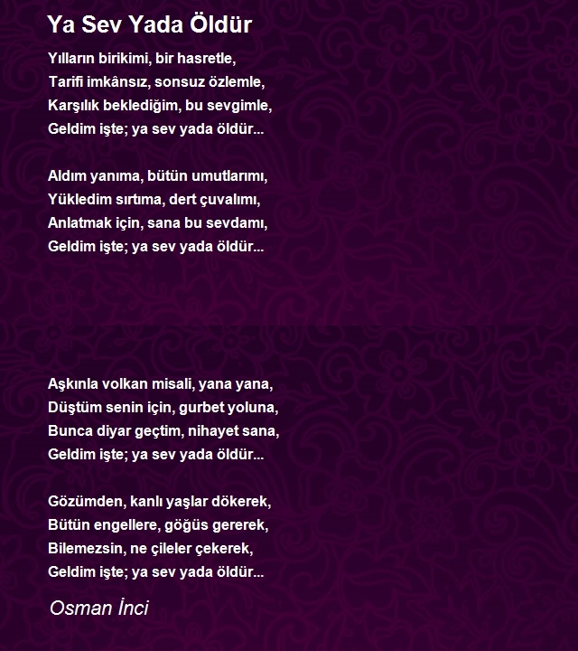 Osman İnci