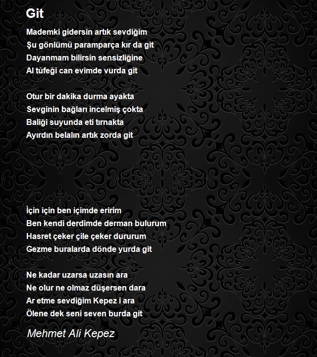 Mehmet Ali Kepez