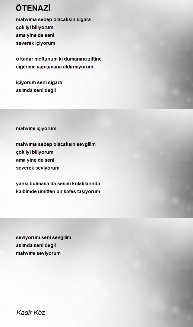 Kadir Köz