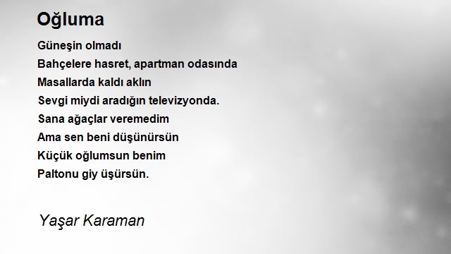 Yaşar Karaman