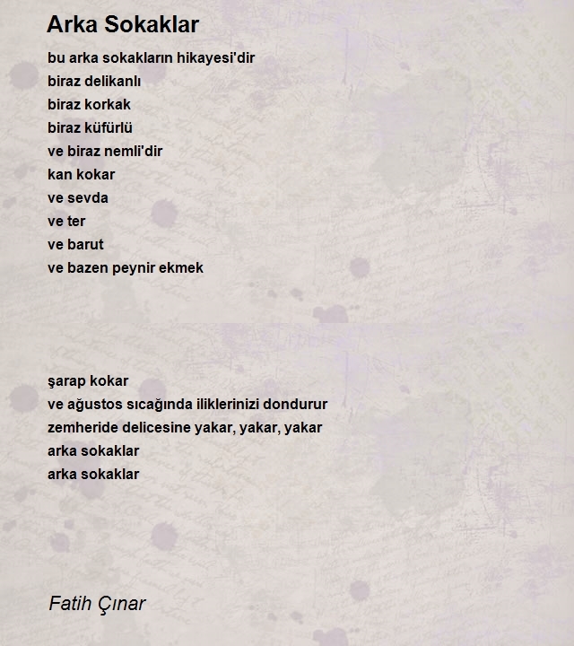 Fatih Çınar