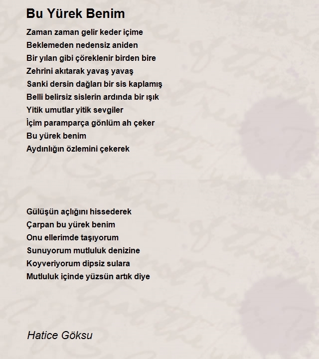 Hatice Göksu