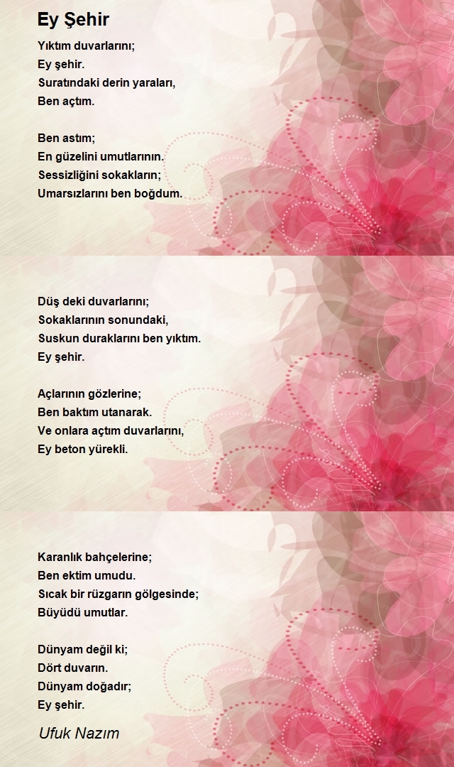 Ufuk Nazım