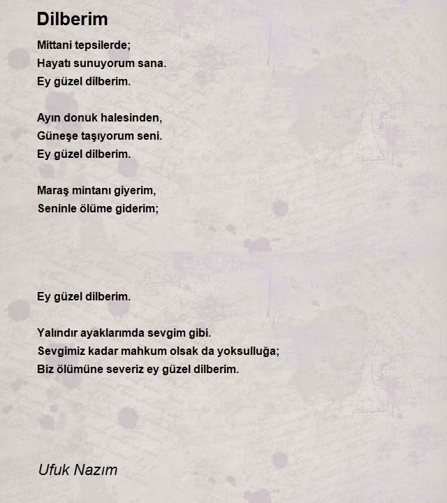 Ufuk Nazım