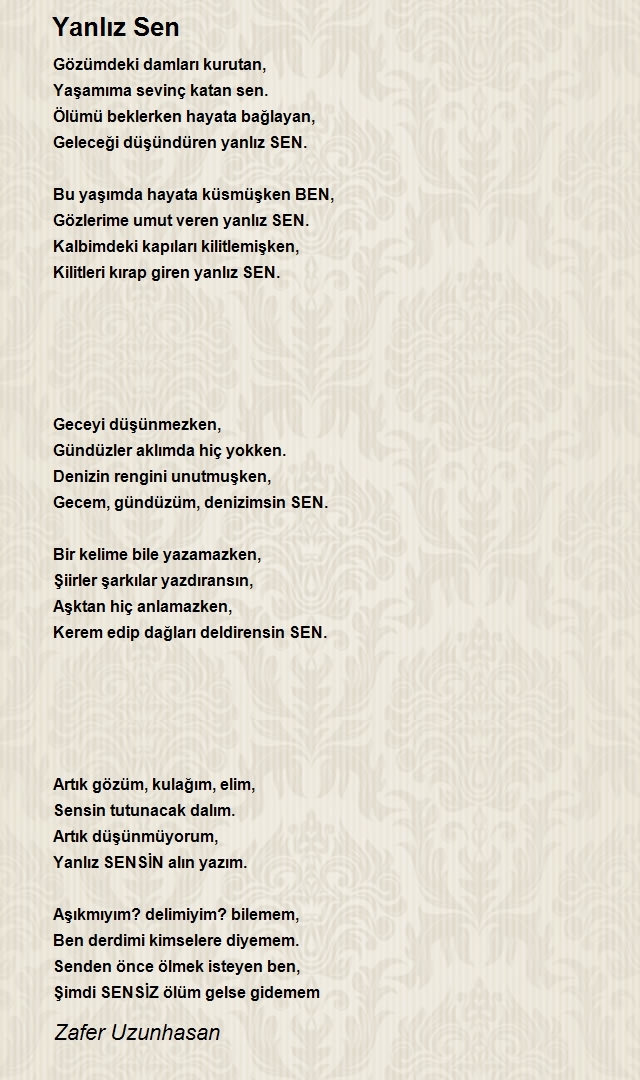 Zafer Uzunhasan