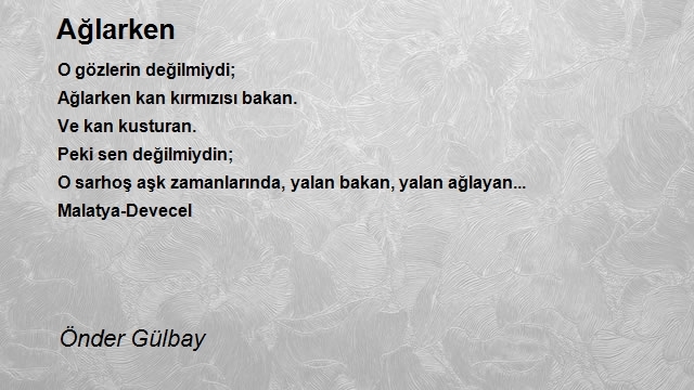 Önder Gülbay