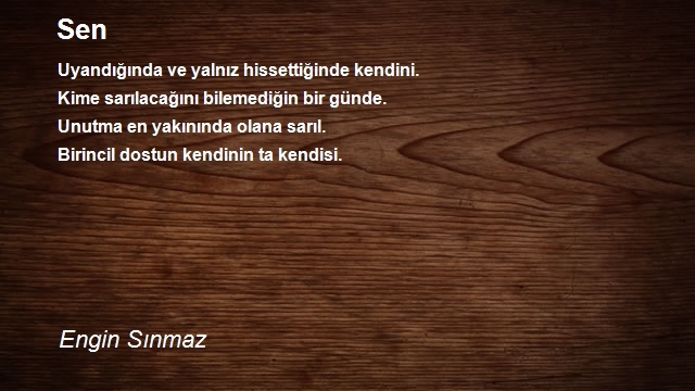 Engin Sınmaz