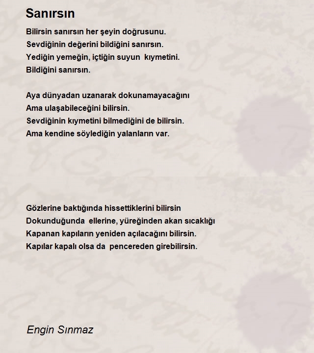 Engin Sınmaz