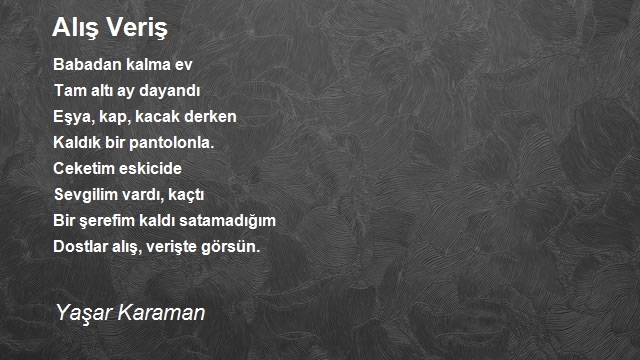 Yaşar Karaman