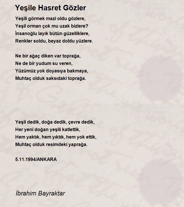 İbrahim Bayraktar
