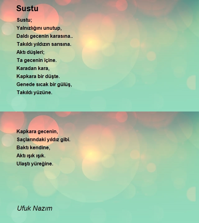 Ufuk Nazım