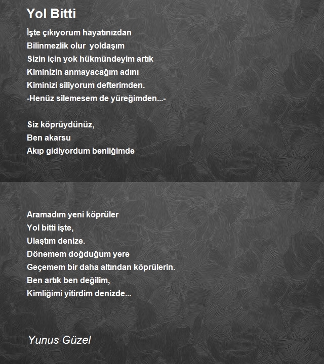 Yunus Güzel