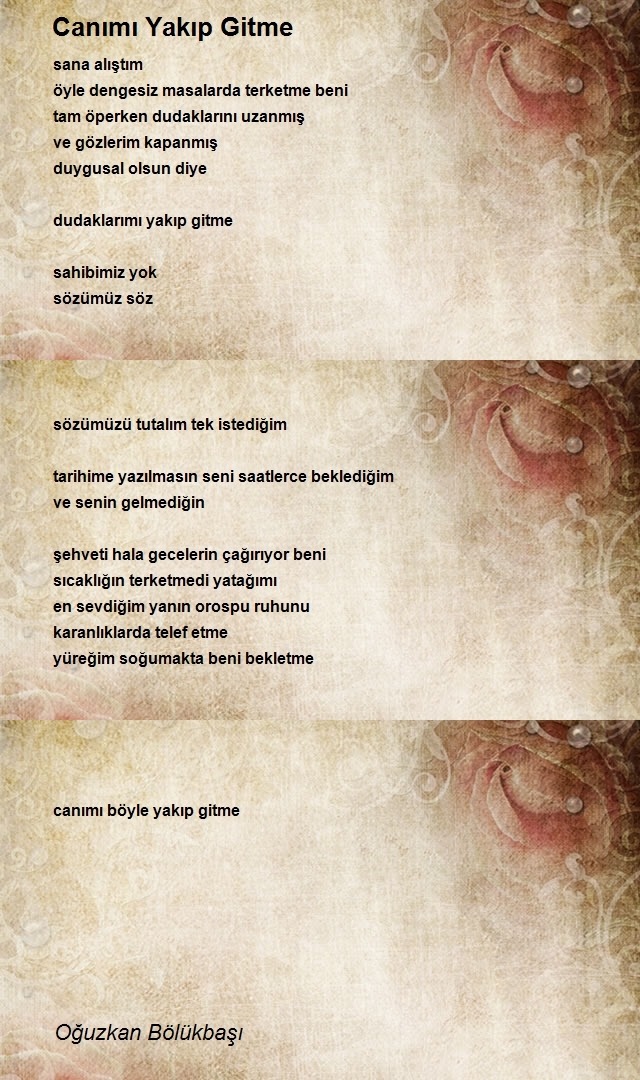 Oğuzkan Bölükbaşı