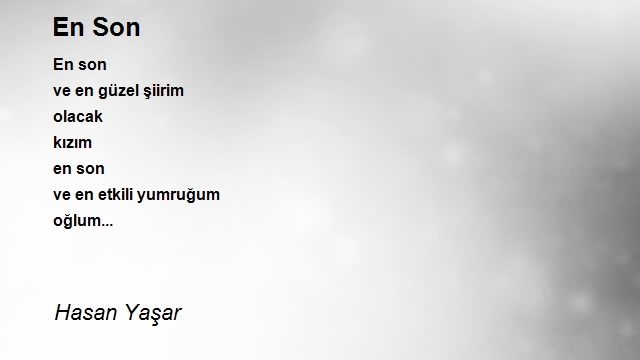 Hasan Yaşar