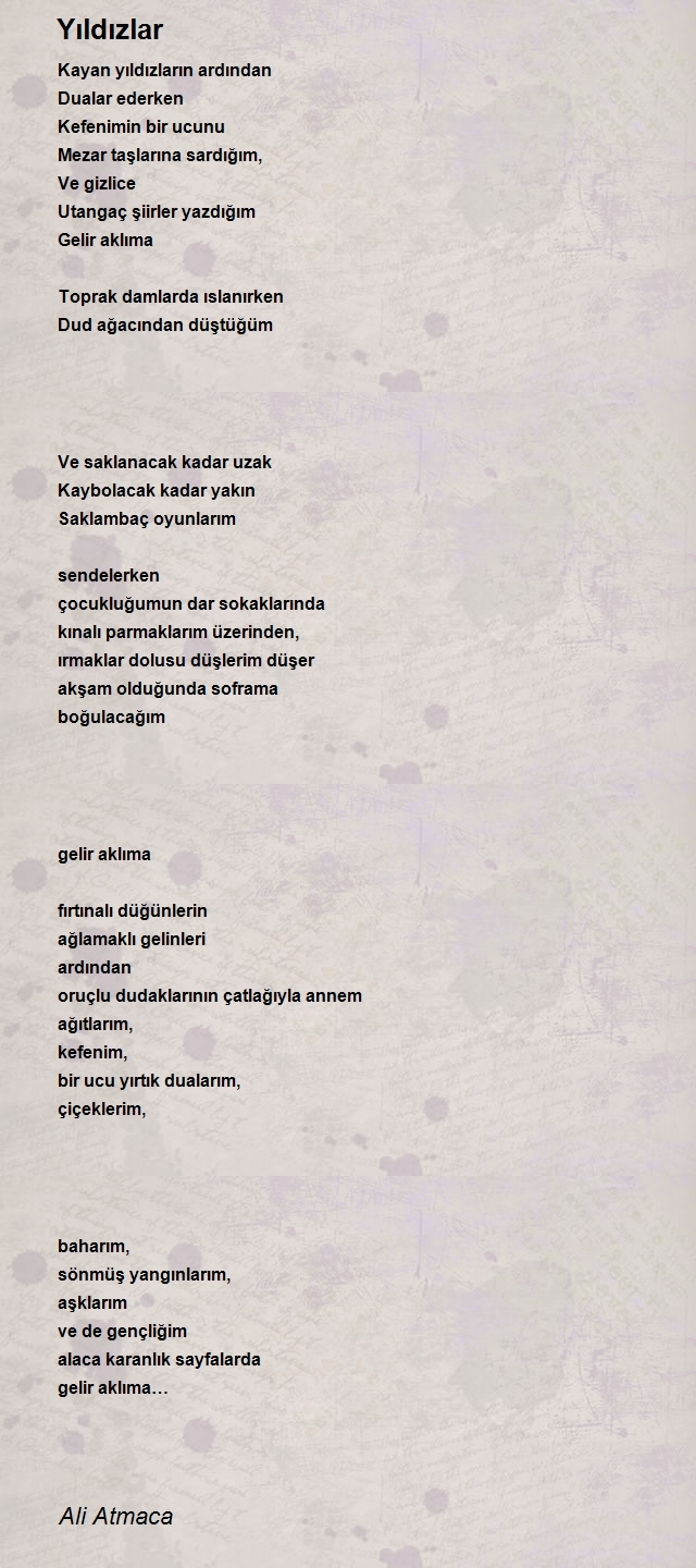 Ali Atmaca