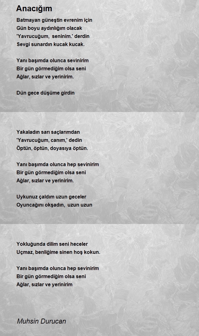 Muhsin Durucan