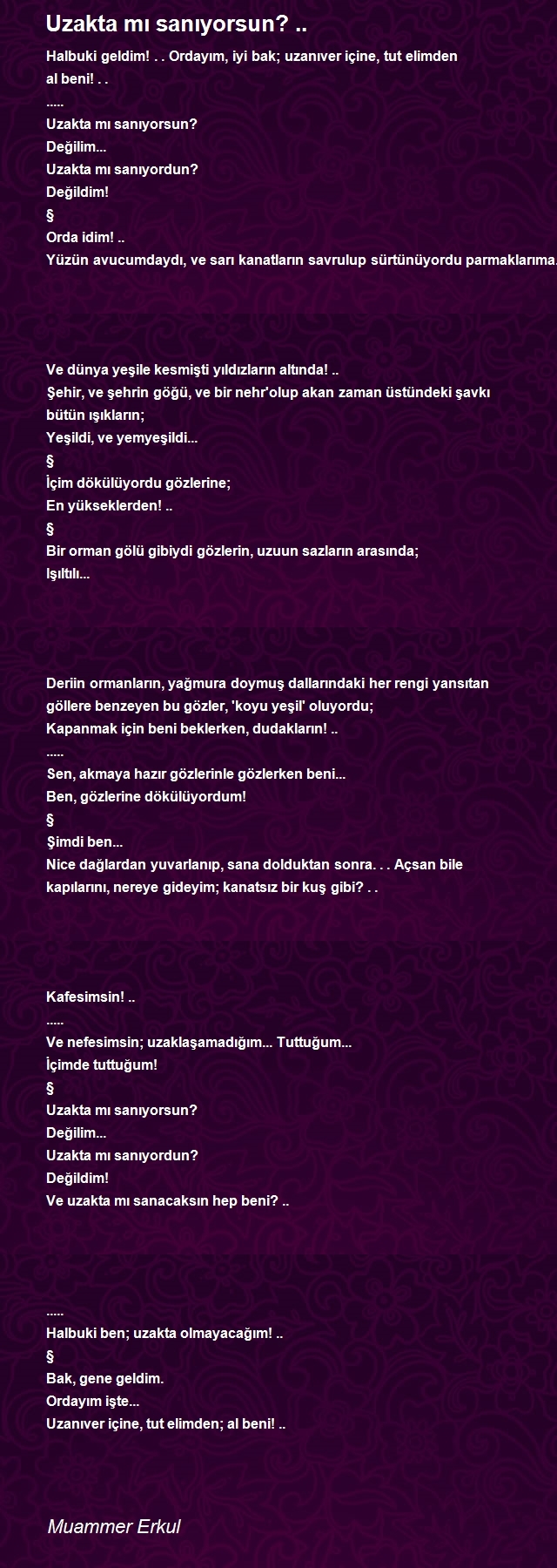 Muammer Erkul