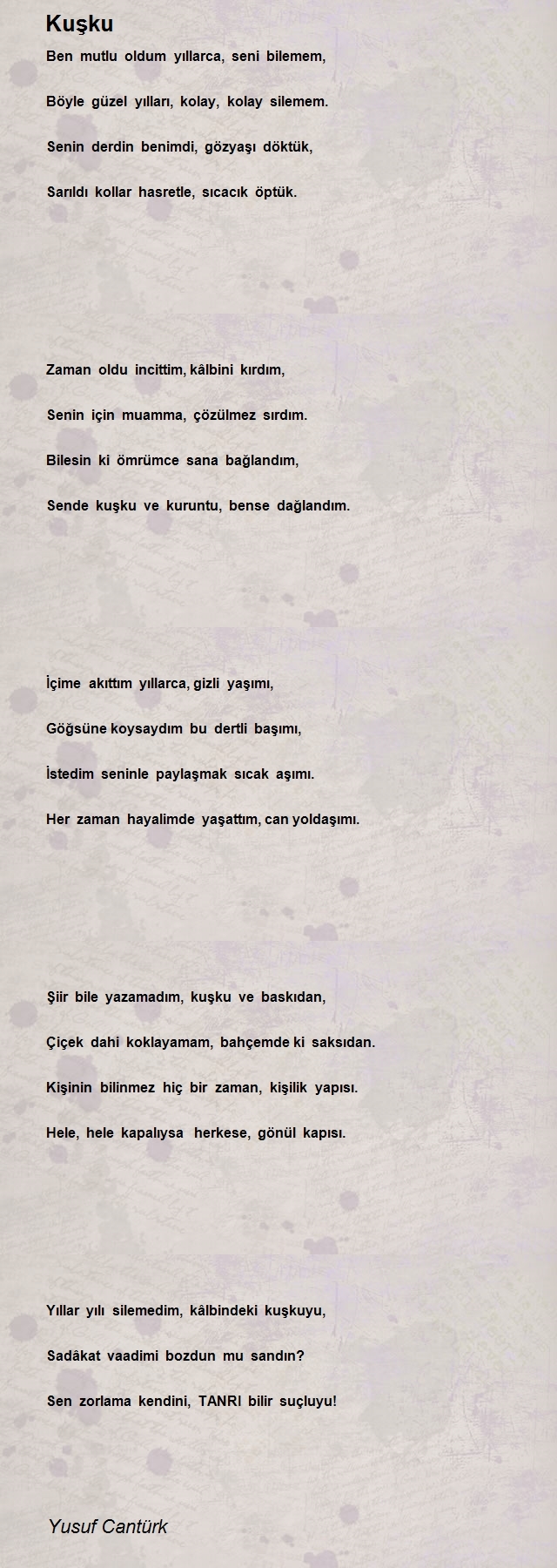 Yusuf Cantürk