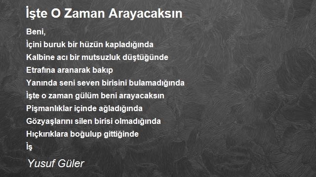 Yusuf Güler