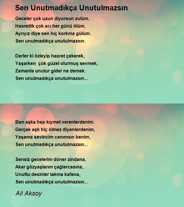 Ali Aksoy