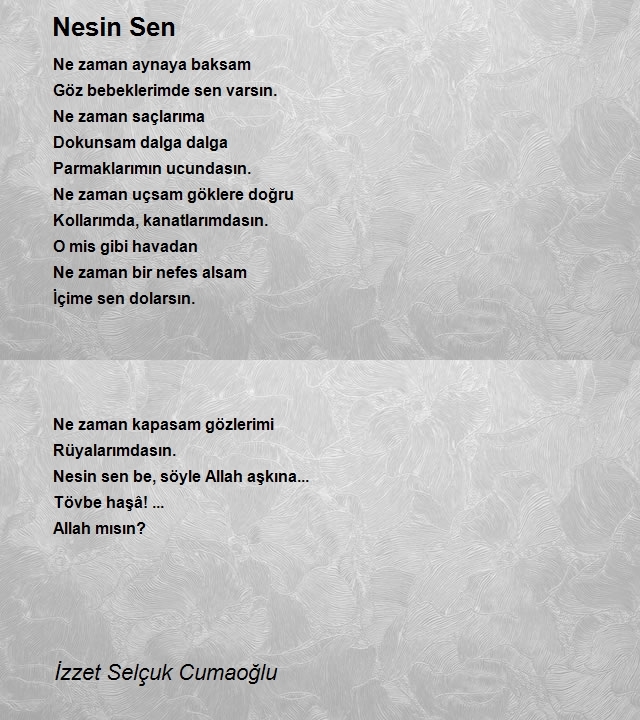 İzzet Selçuk Cumaoğlu