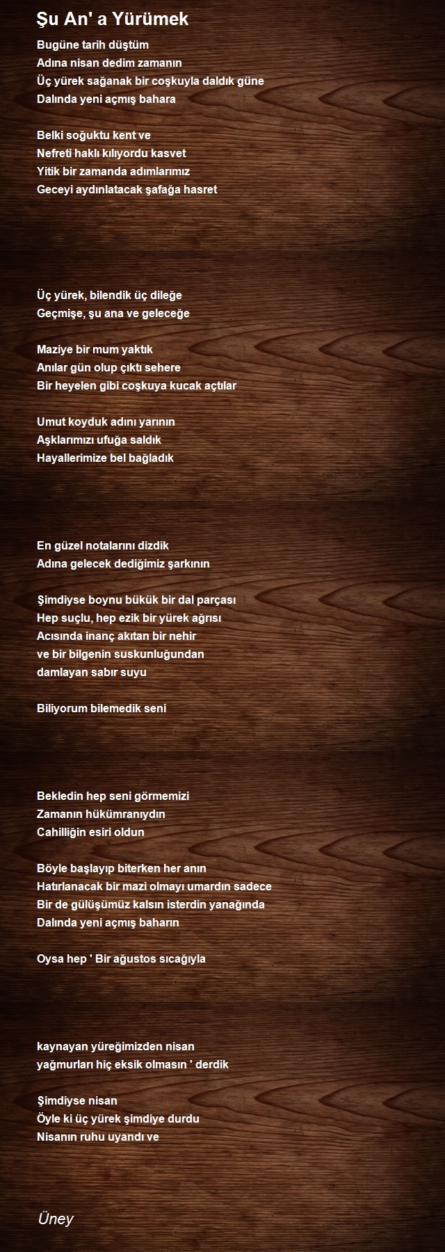 Şair Üney
