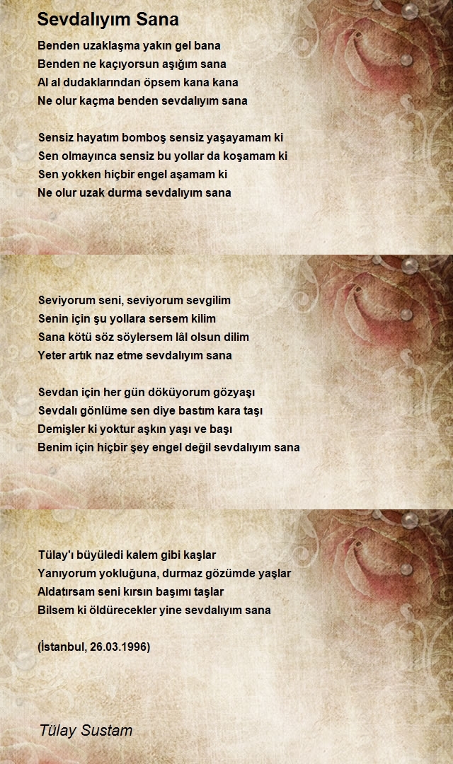 Tülay Sustam