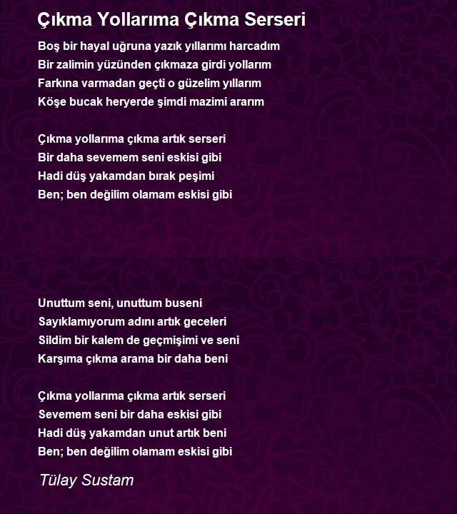 Tülay Sustam
