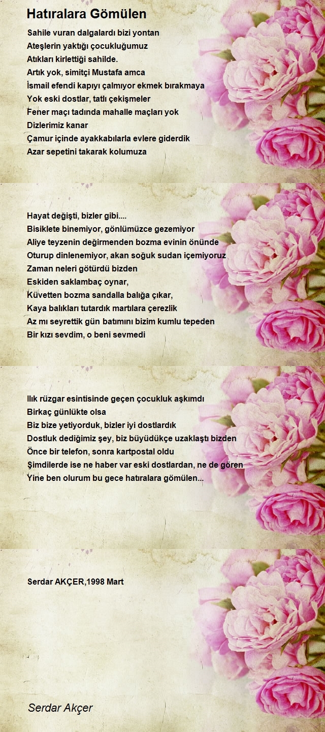 Serdar Akçer