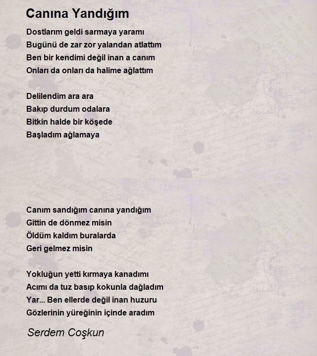 Serdem Coşkun