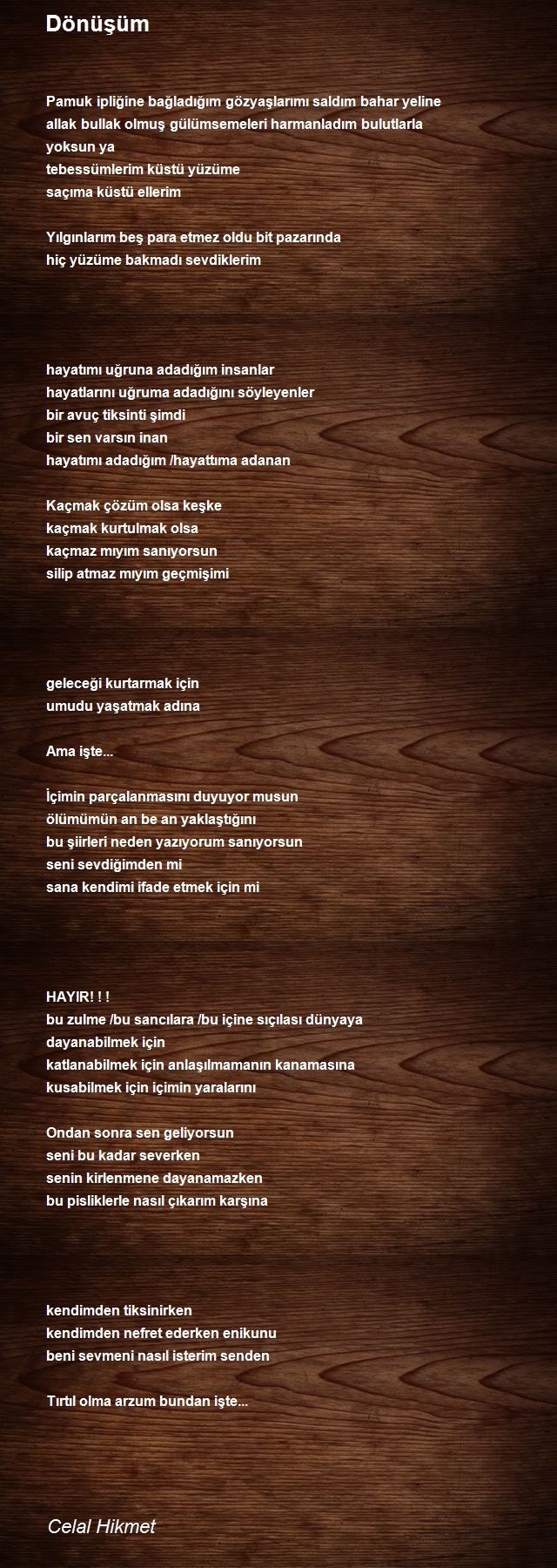 Celal Hikmet